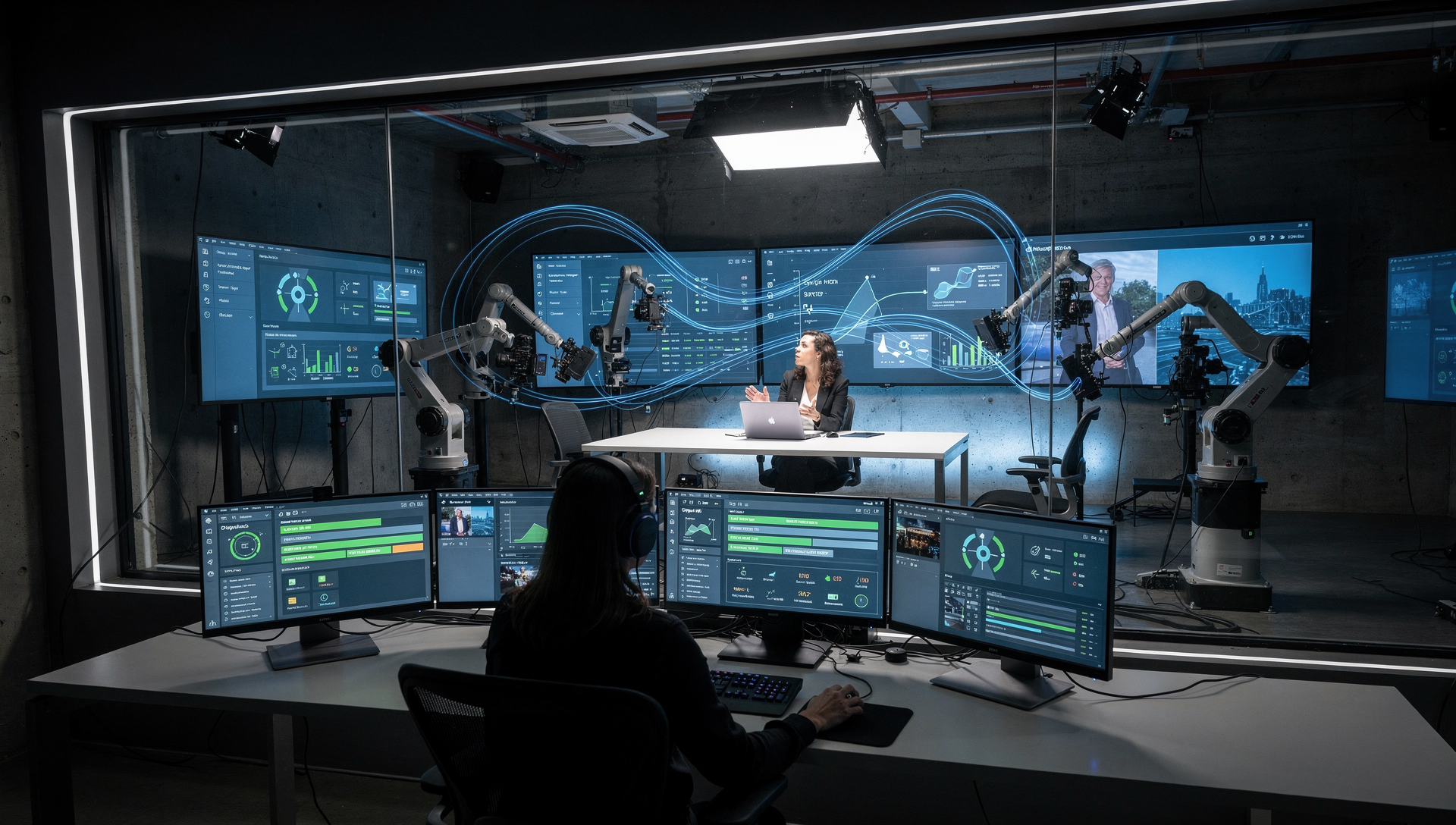 Automatización de procesos productivos