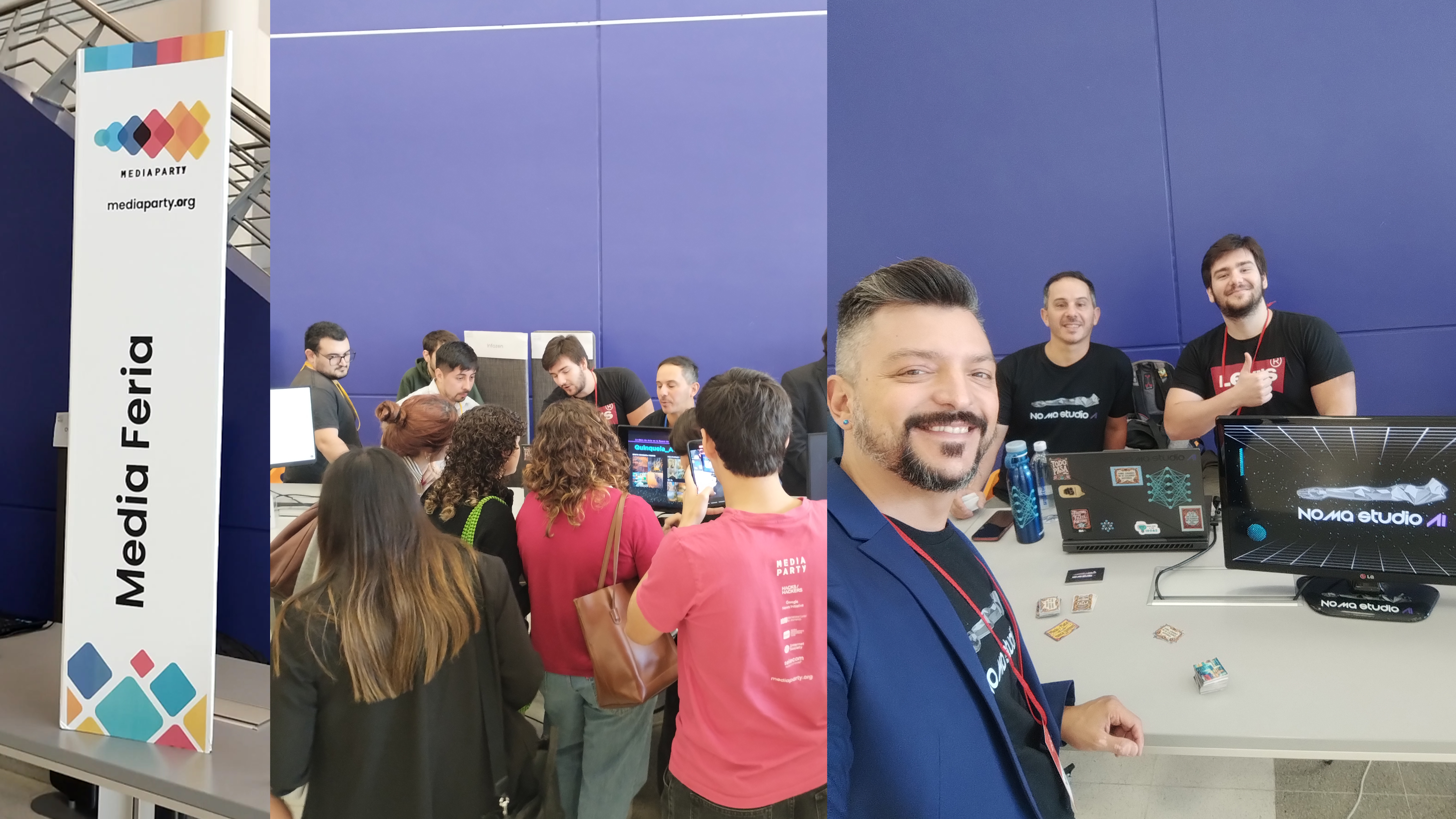 Media Party Universidad Austral