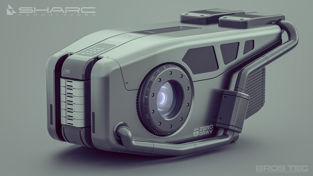Hard Surface Modeling