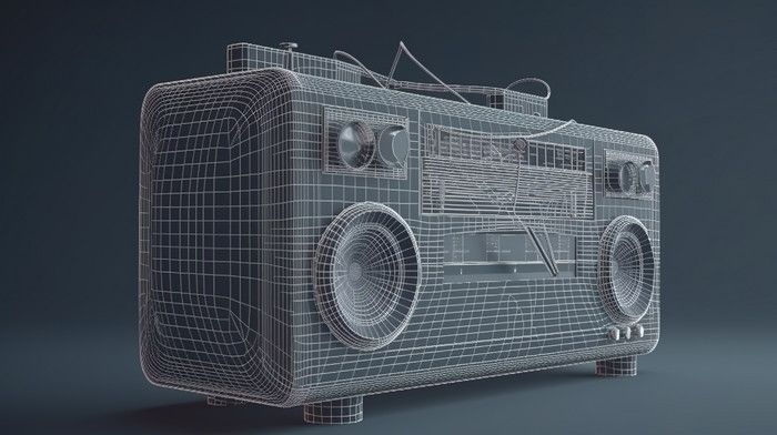 Renders asistidos por IA